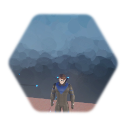 Nightwing Gotham knights