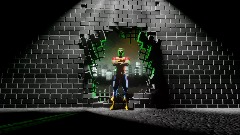 A screenshot taken in Dreams. 1 of 2.