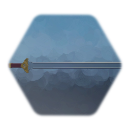 Dwarven Sword