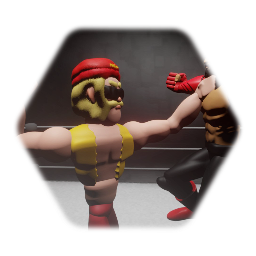 Hulkster (fighter)