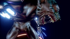 A screenshot taken in Dreams. 4 of 7.