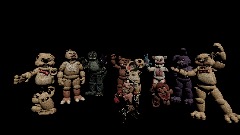 FNAF Background
