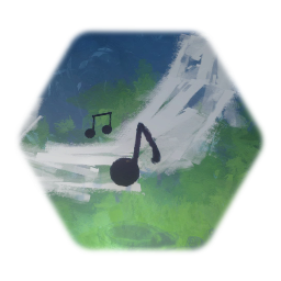 Woods - (Violette's theme) intro