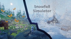 Snowfall Simulator