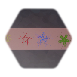 Kaleidoscopic star tests