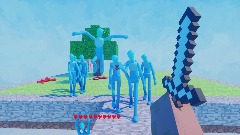 A screenshot taken in Dreams. 15 of 16.