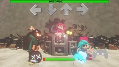 A screenshot taken in Dreams. 1 of 2.