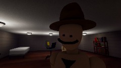 Dumtective and Spinny's Office