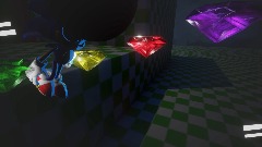 A screenshot taken in Dreams. 5 of 30.