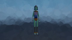 A screenshot taken in Dreams. 1 of 1.