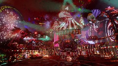 A screenshot taken in Dreams. 12 of 27.