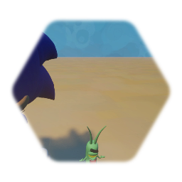 Tonio Helps Plankton Steal the Secret Formula