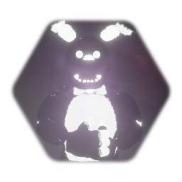 Shadow Bonnie - original by @SapphireVR