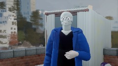 A screenshot taken in Dreams. 2 of 2.