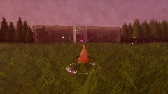 (The woods treasure hunt)
