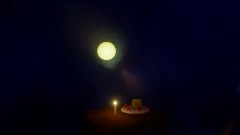Cheesy Romantic Dinner