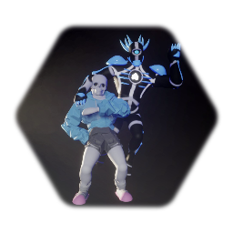 Sans Shotai and [Hells Bells]