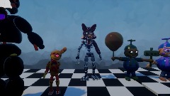 A screenshot taken in Dreams. 1 of 3.