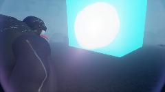 Marvel's Venom What the Cube is This? Scene