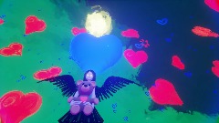 A screenshot taken in Dreams. 10 of 11.