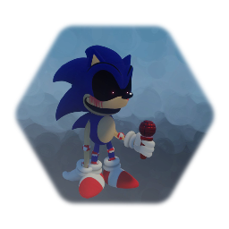 FNF Playable Sonic.EXE (3.0)