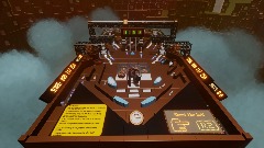 Pinball Table - Steampunk Factory