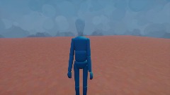 Sprint first person character