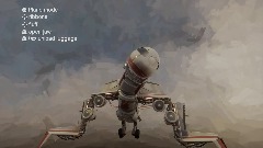 A screenshot taken in Dreams. 1 of 2.