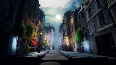 A Cold Night in Paris