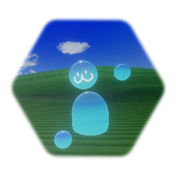 Frutiger aero player