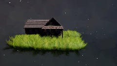 Old cabin