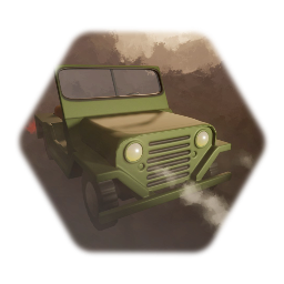 US Army Jeep