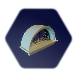 Half Circle Window