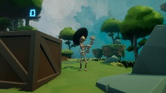 A screenshot taken in Dreams. 7 of 30.