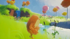 A screenshot taken in Dreams. 3 of 19.