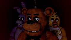 Five Nights At Freddy's The Nightmare As Restarted