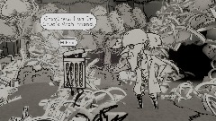 A screenshot taken in Dreams. 5 of 20.