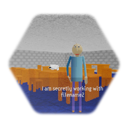 Brother - baldi's basics