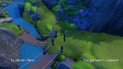 A screenshot taken in Dreams. 1 of 4.