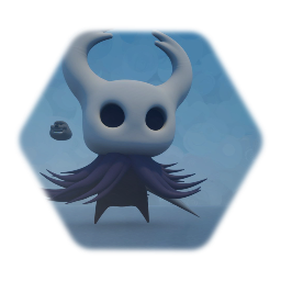 Hollow Knight Statue