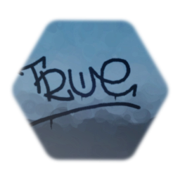 Graffiti - True Tag 1