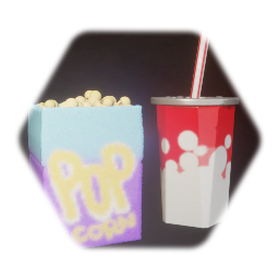 Popcorn & Soda