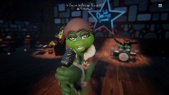 A screenshot taken in Dreams. 1 of 5.