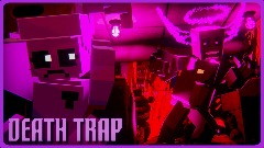 *DEATH TRAP* - FNF Vs Ourple Guy