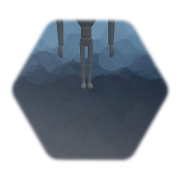 FPS Mirrors Edge Puppet