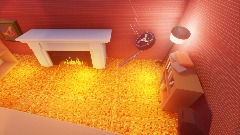 Floor is lava part 1