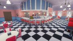 Remix of Whit's End Diner