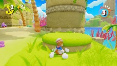 A screenshot taken in Dreams. 1 of 1.