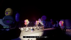 A screenshot taken in Dreams. 2 of 2.