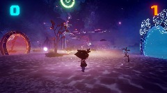 A screenshot taken in Dreams. 2 of 2.